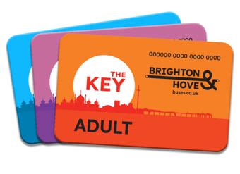 brighton bus smart card|brighton the key log in.